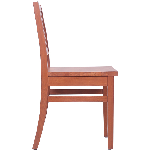 Dřevěné židle PUB do restaurace a bistra masivní buk