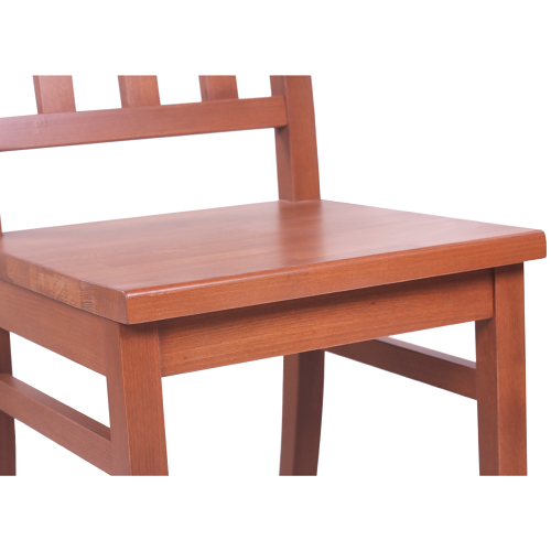 Dřevěné židle PUB do restaurace a bistra masivní buk