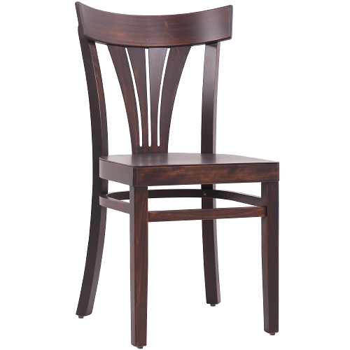 Dřevěné židle VERONA do restaurace a pro kulturní domy