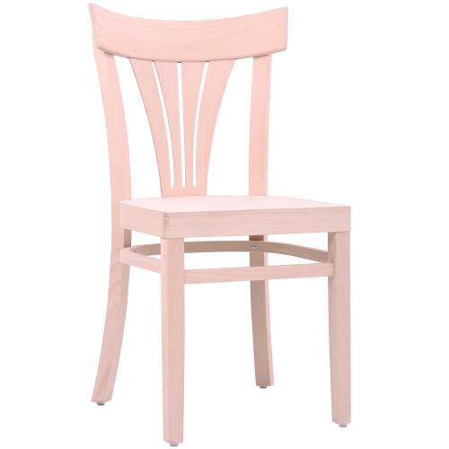 Dřevěné židle VERONA do restaurace a pro kulturní domy