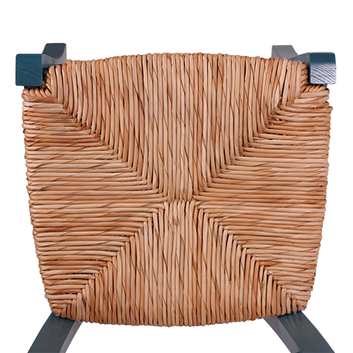 Dřevěné židle s výpletem RICARDO RS C