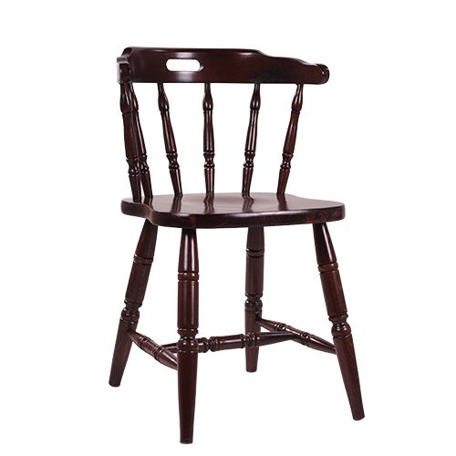 Dřevěné židle BONANZA