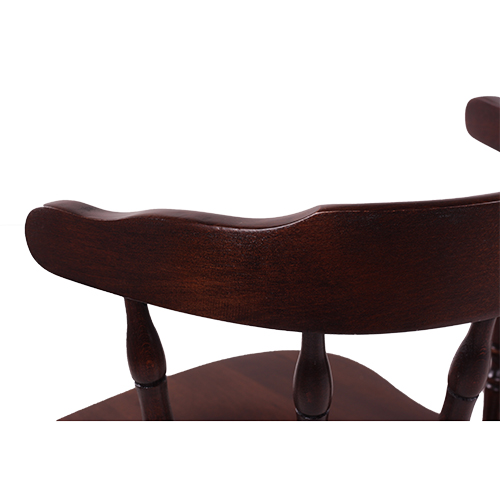 Dřevěné židle BONANZA