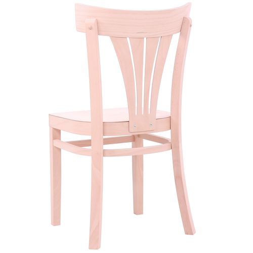 Dřevěné židle VERONA do restaurace a pro kulturní domy