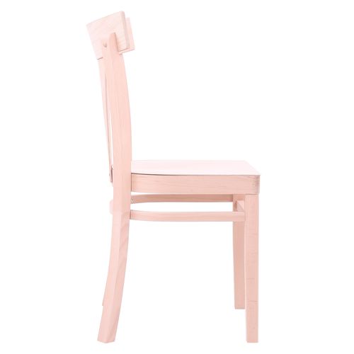 Dřevěné židle VERONA do restaurace a pro kulturní domy