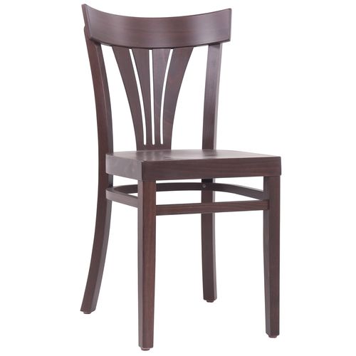 Dřevěné židle VERONA do restaurace a pro kulturní domy