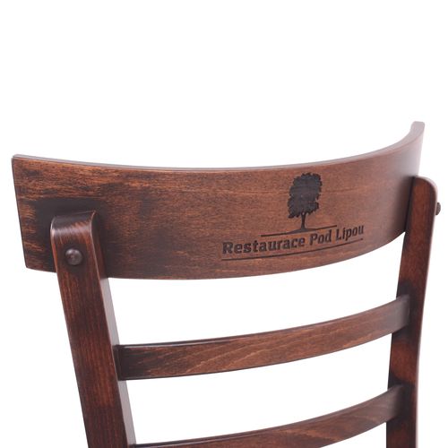 Dřevěné židle MARONA S v úpravě Antik Look