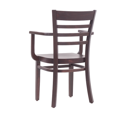 Dřevěné restaurační židle WILMA S AL buk masiv