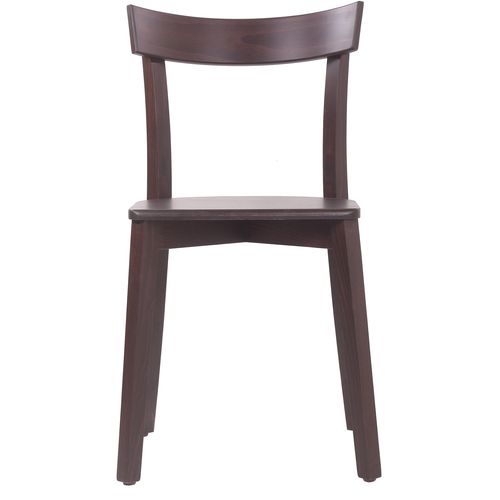 Dřevěné židle LIPO S v oblíbením designu