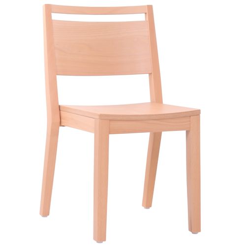 Dřevěná židle LUCAS ST