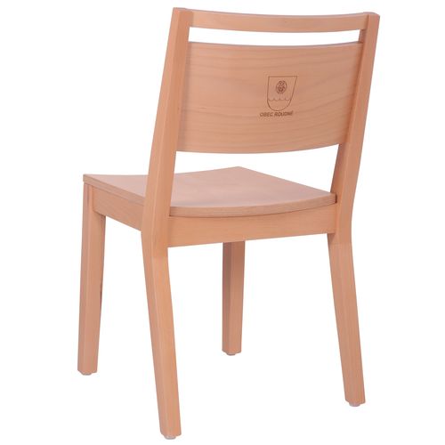 Dřevěná židle LUCAS ST