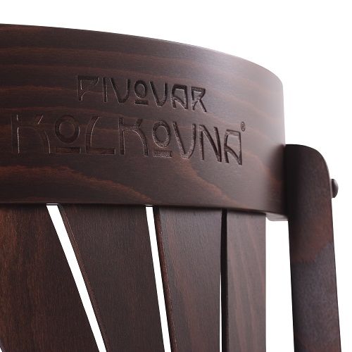 Dřevěné židle VERONA do restaurace a pro kulturní domy