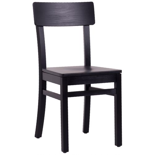 Dřevěné restaurační židle GENT moderní design