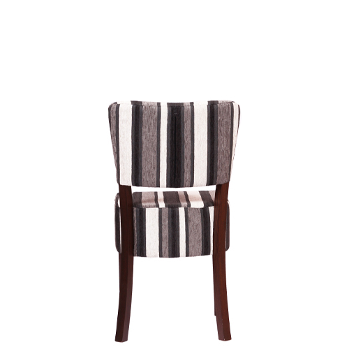 Dřevěná židle čalouněná TILO