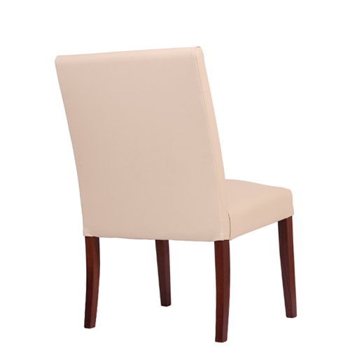 Dřevěná čalouněná židle THEA UNO lavice