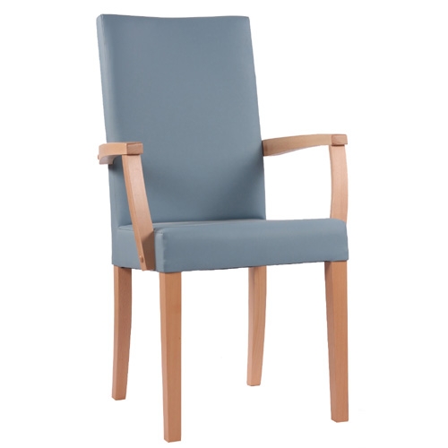 Čalouněná židle ELISA H ALE