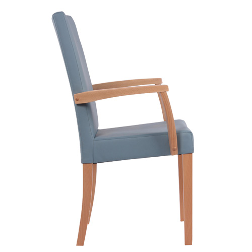 Čalouněná židle ELISA H ALE