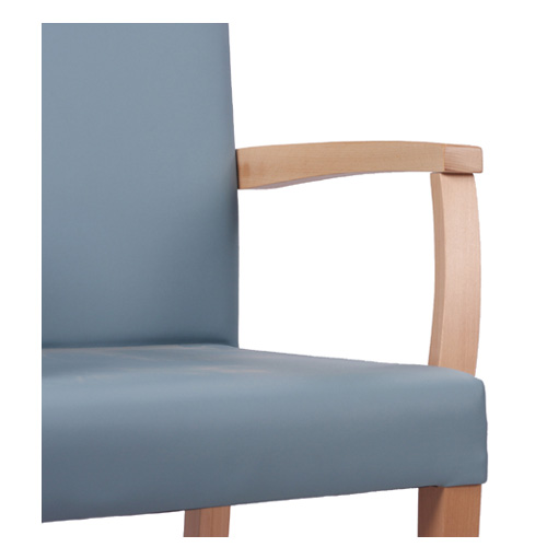 Čalouněná židle ELISA H ALE