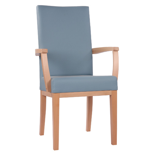 Čalouněná židle ELISA H ALE