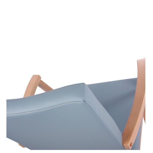 Čalouněná židle ELISA H ALE