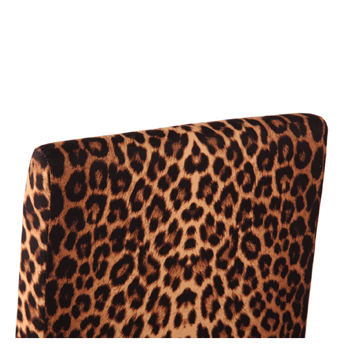 Dřevěná čalouněná židle ALBA Safari