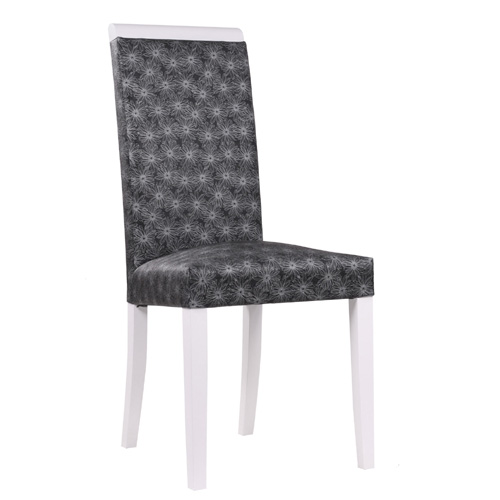 Dřevěná čalouněná židle THEA