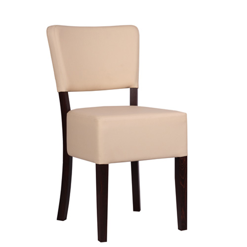 Dřevěná židle čalouněná MAREN