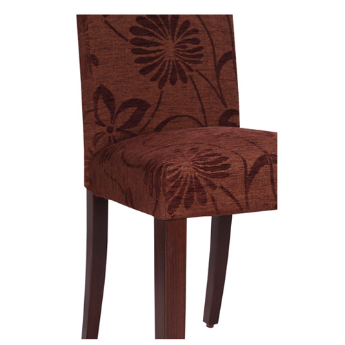 Dřevěná čalouněná židle THEA