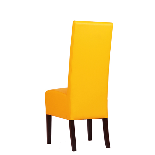 Dřevěná čalouněná židle ALBETTA