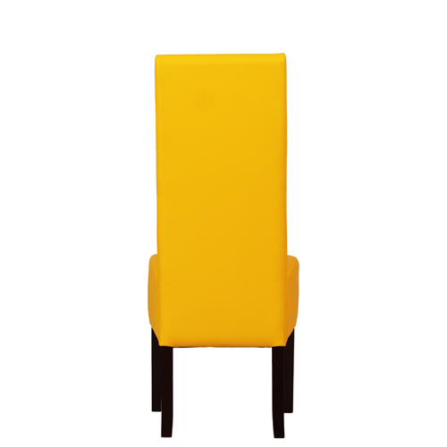 Dřevěná čalouněná židle ALBETTA