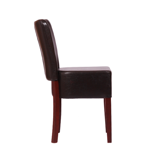 Dřevěná židle čalouněná TANJA