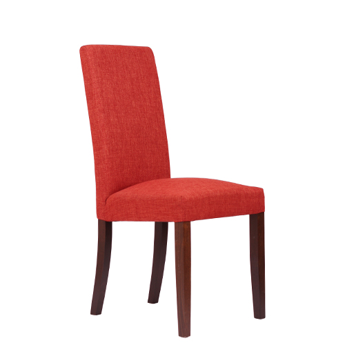 Dřevěná čalouněná židle THEA