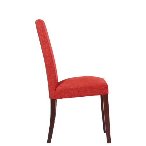 Dřevěná čalouněná židle THEA