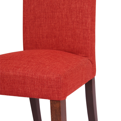 Dřevěná čalouněná židle THEA