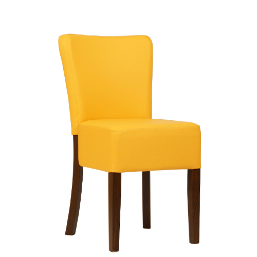 Dřevěná židle čalouněná TANJA