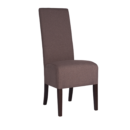 Dřevěná čalouněná židle ALBETTA