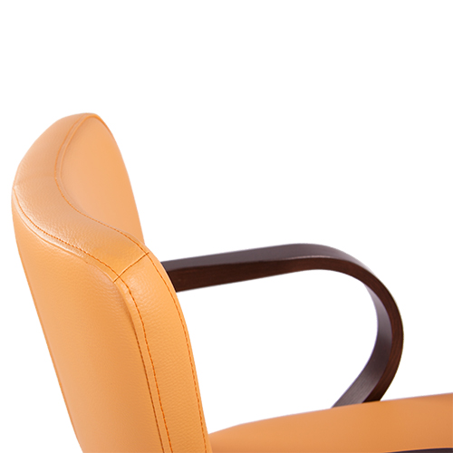 Dřevěná židle čalouněná TILO AL S