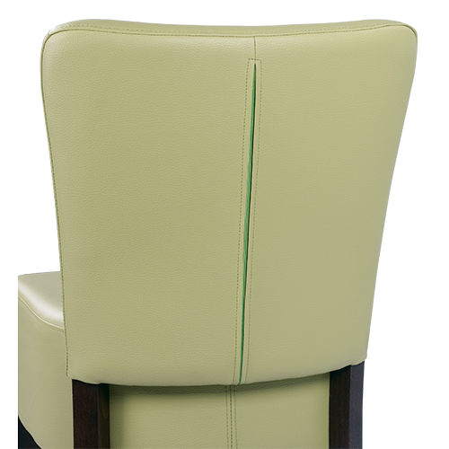 Dřevěná židle čalouněná TANJA