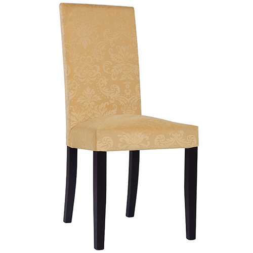 Dřevěná čalouněná židle THEA