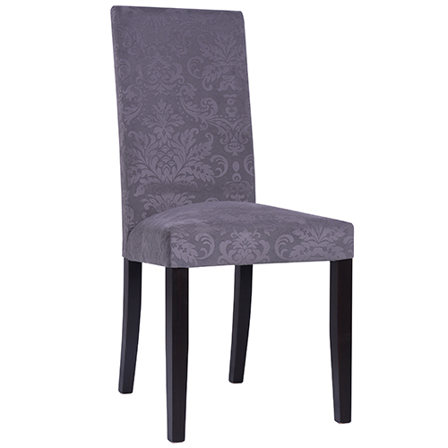 Dřevěná čalouněná židle THEA