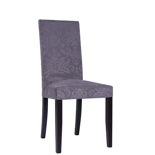 Dřevěná čalouněná židle THEA