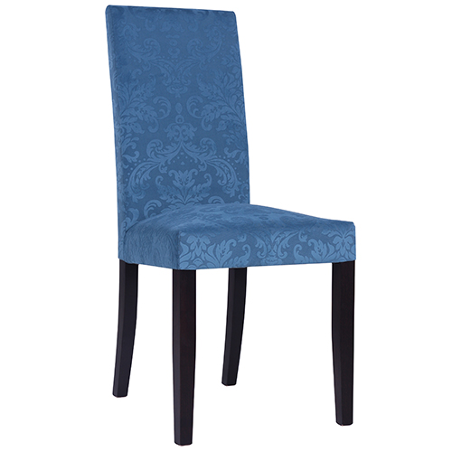 Dřevěná čalouněná židle THEA