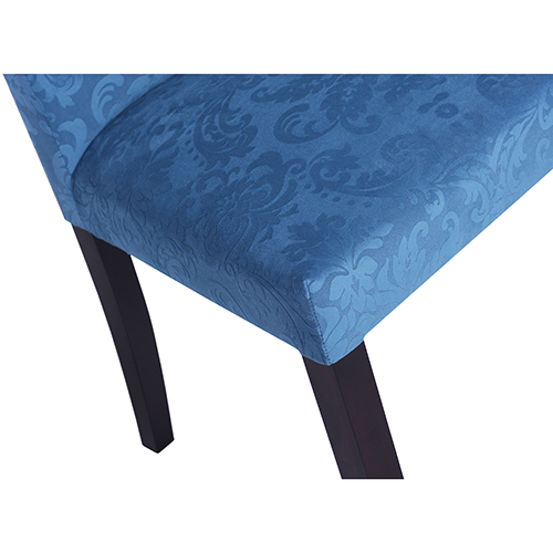 Dřevěná čalouněná židle THEA