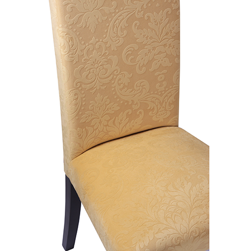 Dřevěná čalouněná židle THEA