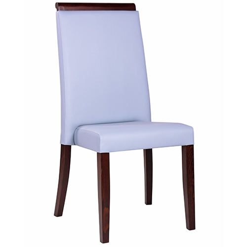 Čalouněná židle RELA ST DM možnost stohování