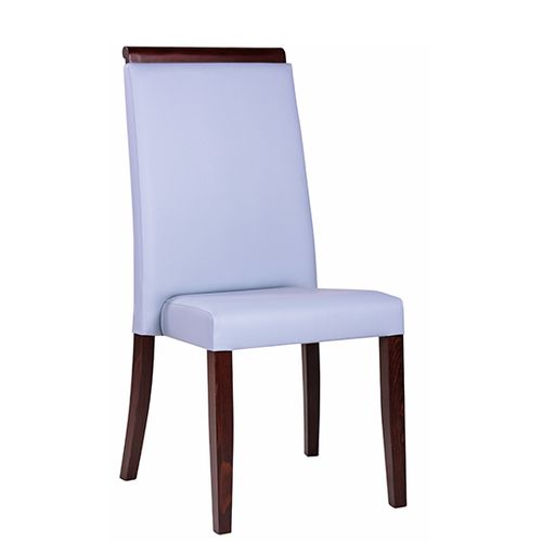 Čalouněná židle RELA ST DM možnost stohování