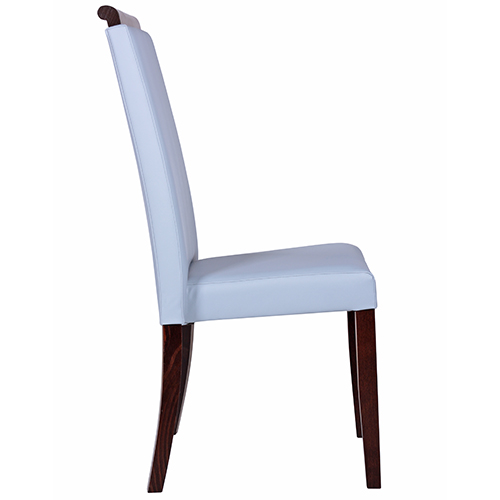 Čalouněná židle RELA ST DM možnost stohování