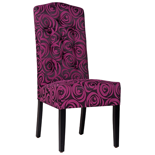 Čalouněná židle VIOLA