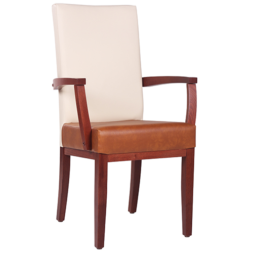 Čalouněná židle ELISA H ALE