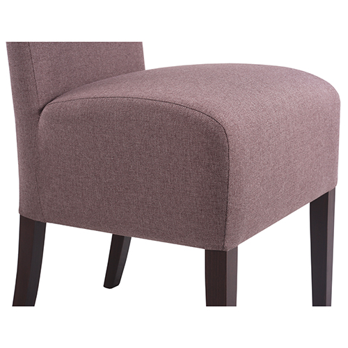 Dřevěná čalouněná židle ALBETTA